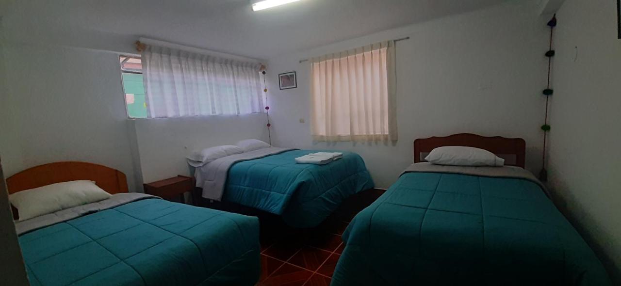 Cusco Vista Guest House Exteriér fotografie