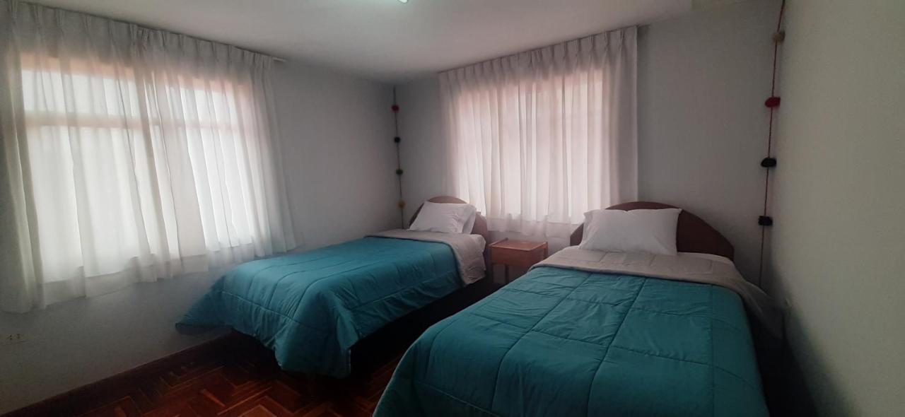Cusco Vista Guest House Exteriér fotografie