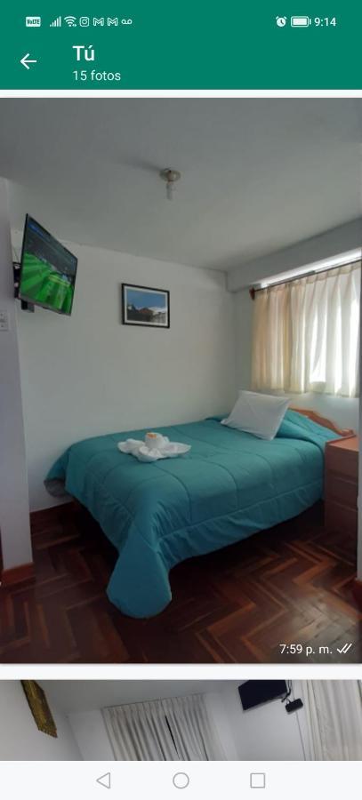 Cusco Vista Guest House Exteriér fotografie
