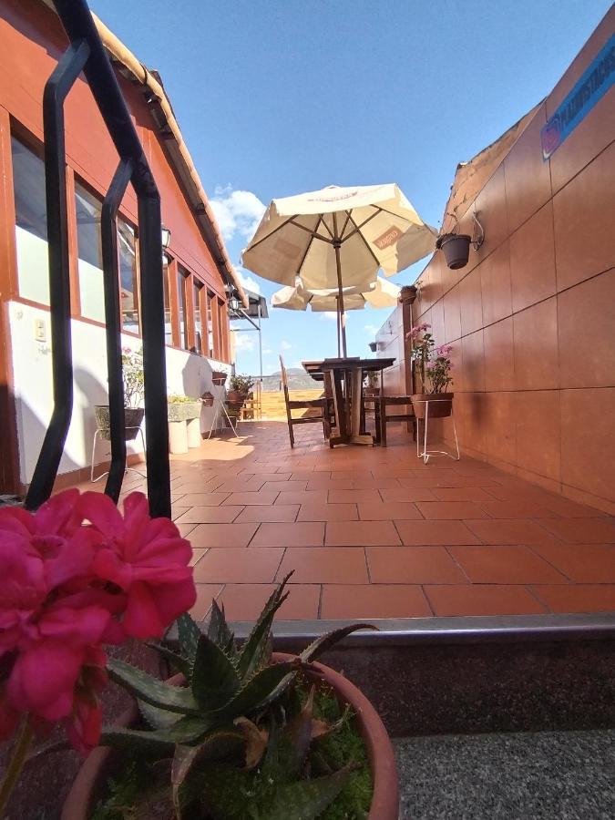 Cusco Vista Guest House Exteriér fotografie