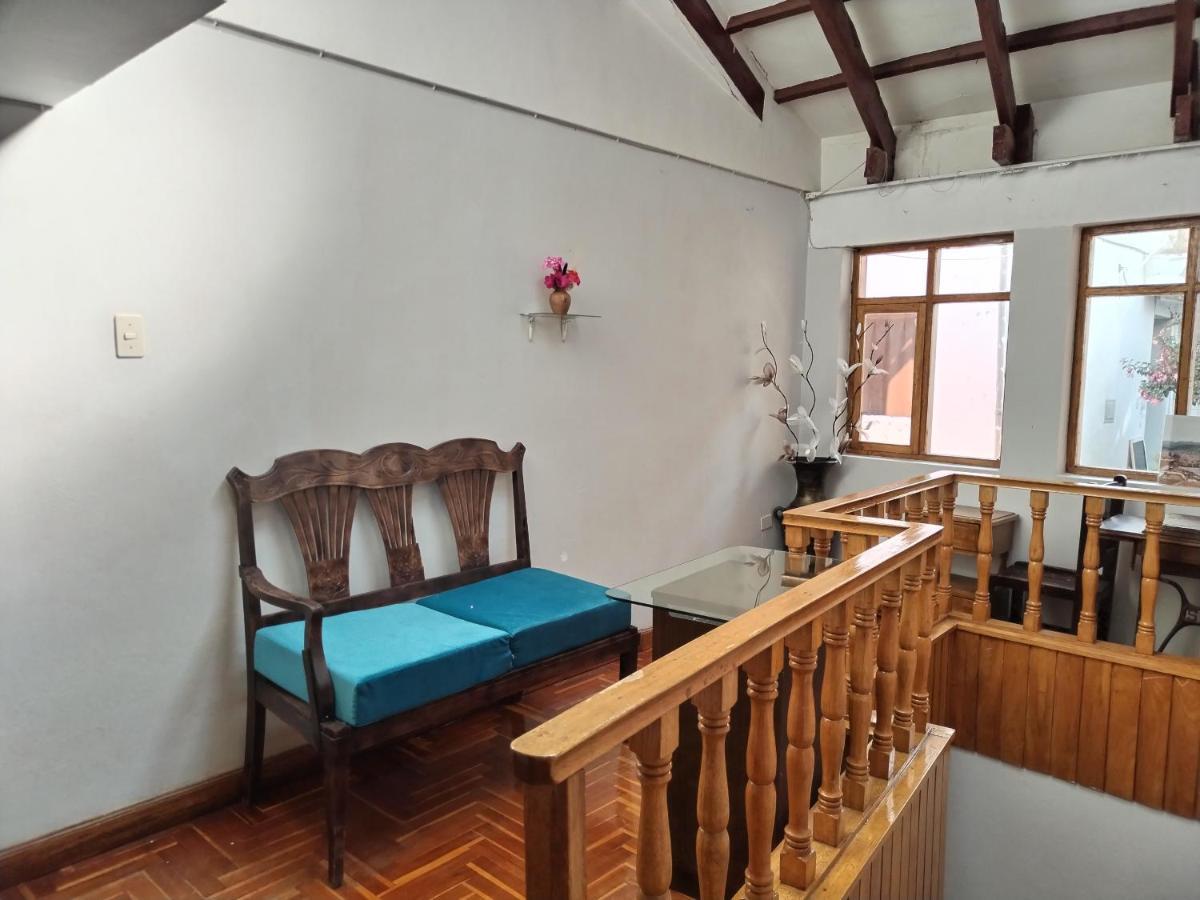 Cusco Vista Guest House Exteriér fotografie