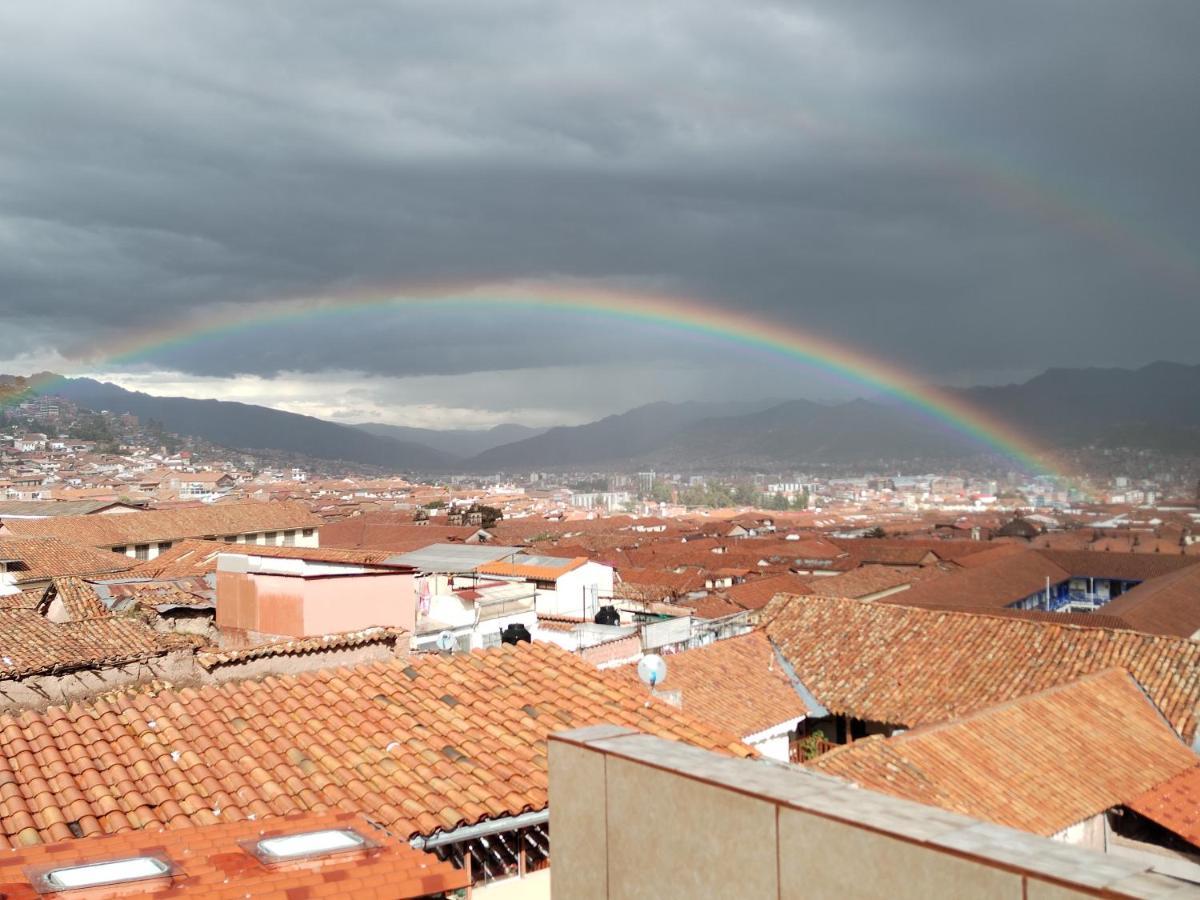Cusco Vista Guest House Exteriér fotografie