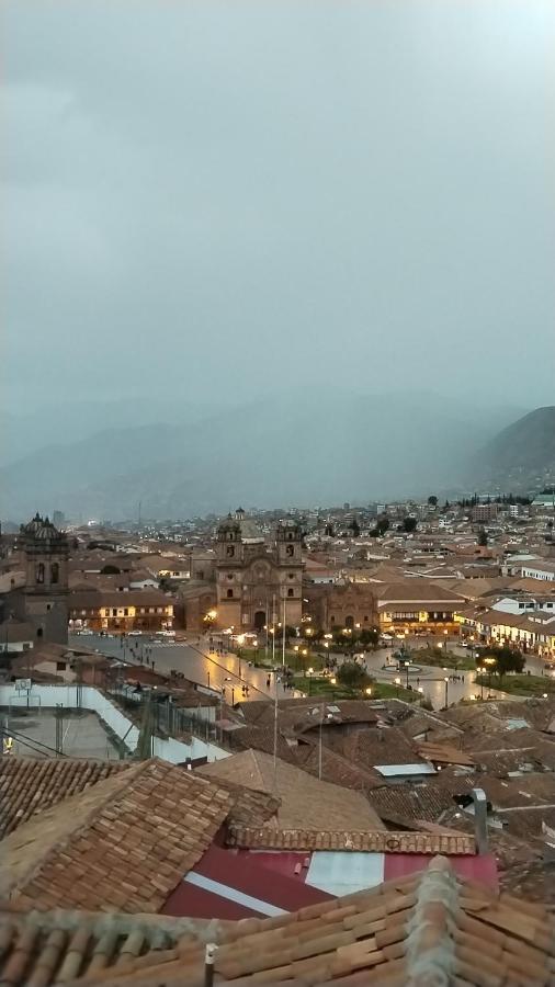 Cusco Vista Guest House Exteriér fotografie