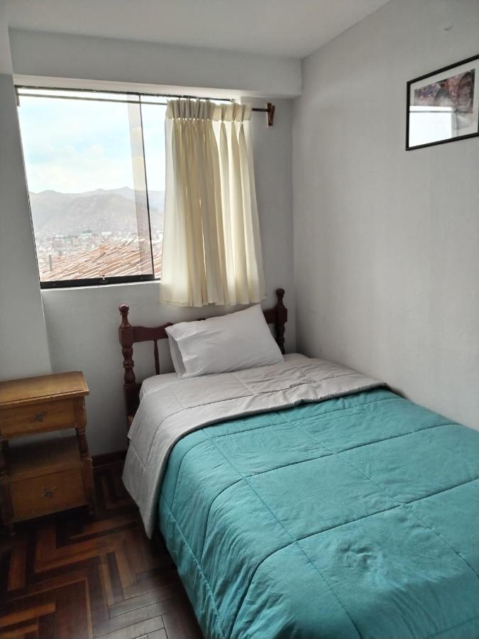 Cusco Vista Guest House Exteriér fotografie