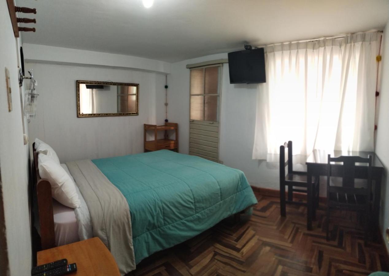 Cusco Vista Guest House Exteriér fotografie