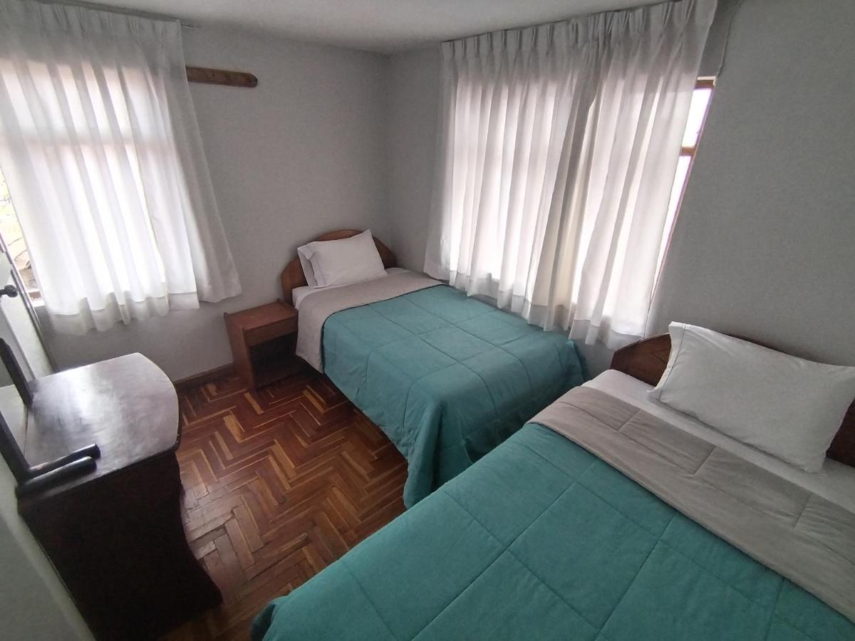 Cusco Vista Guest House Exteriér fotografie