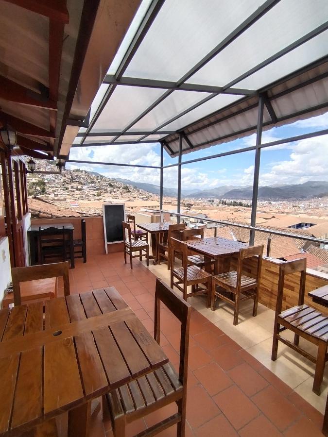 Cusco Vista Guest House Exteriér fotografie
