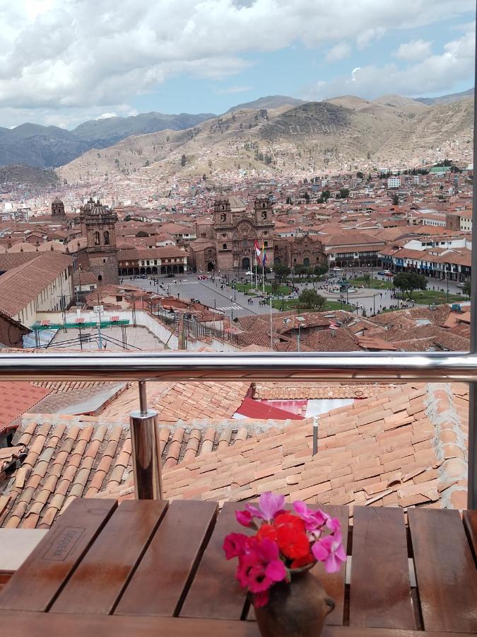 Cusco Vista Guest House Exteriér fotografie